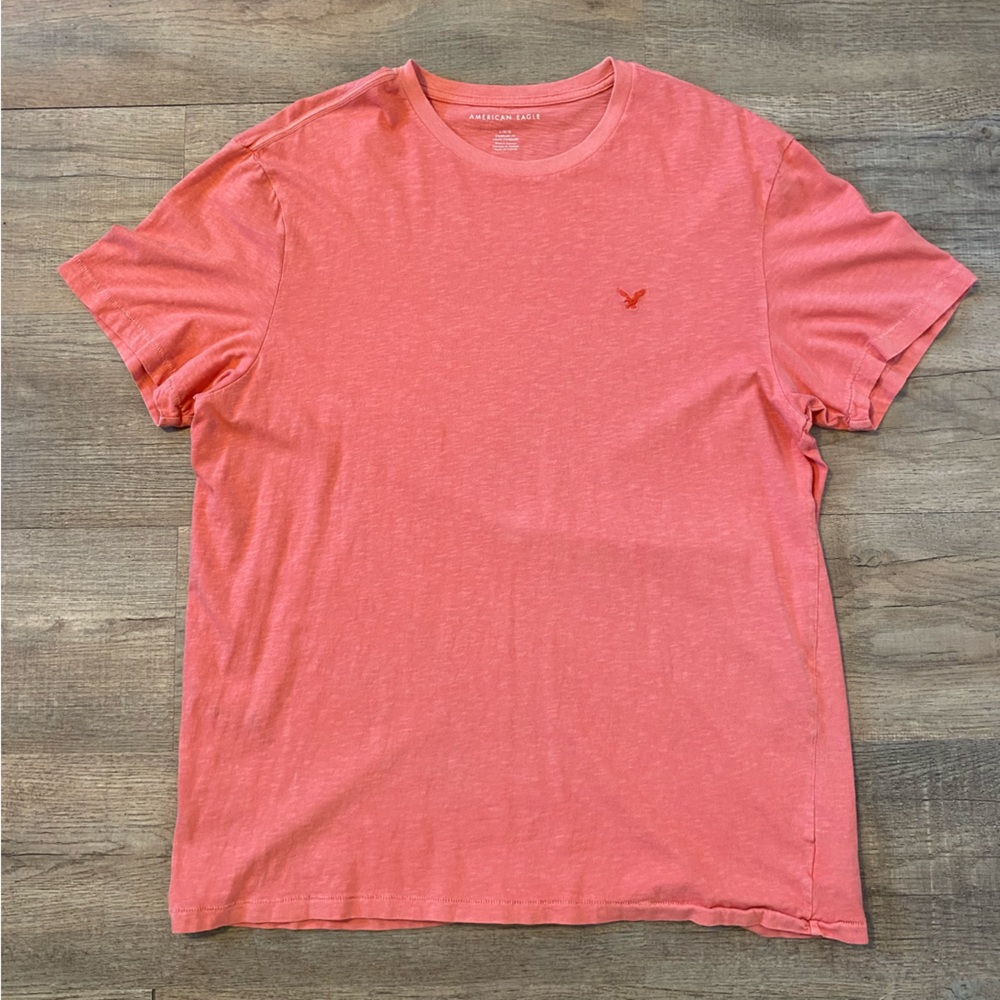 American Eagle Men’s Large T-shirt Bundle